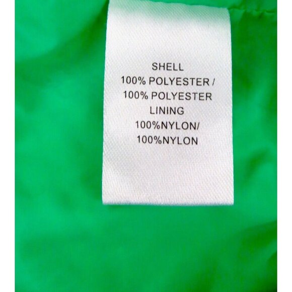 NEW! PAM & GELA Animal Print Track Suit Black White SZ L - Picture 7 of 7